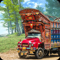 PK货运卡车运输（PK Cargo Truck Transport） 1.6.1 安卓版