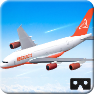 飞行模拟VR（VR Airplane Flight Simulation） v1.5 安卓版