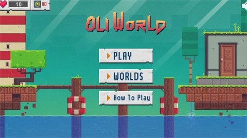 奥利的世界（Oli World） v1.1 安卓版