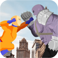 英雄街头斗殴（Punch Hero vs Mad Monster Street Brawl） 0.4 安卓版