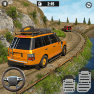 山地吉普车驾驶模拟器（Jeep Games 4x4 Offroad Jeep） 1.0 安卓版