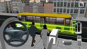 公交模拟驾驶游戏大全