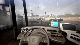 长途客车模拟驾驶游戏推荐