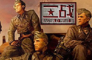 模拟二战的手机游戏