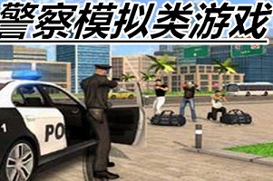警察模拟游戏大全