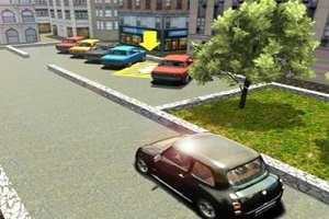 3d模拟停车游戏大全