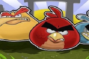 愤怒的小鸟游戏所有版本下载