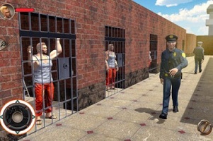 囚犯逃离监狱游戏推荐