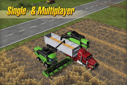 fs14模拟农场