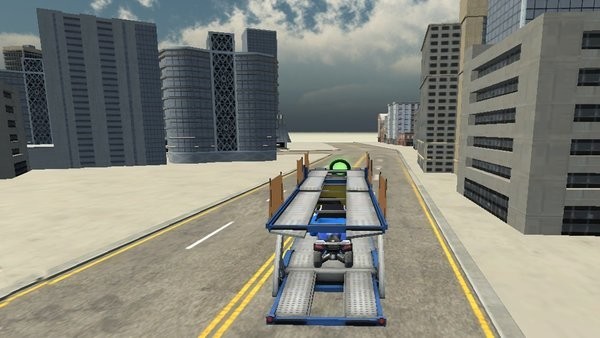 拖车模拟器