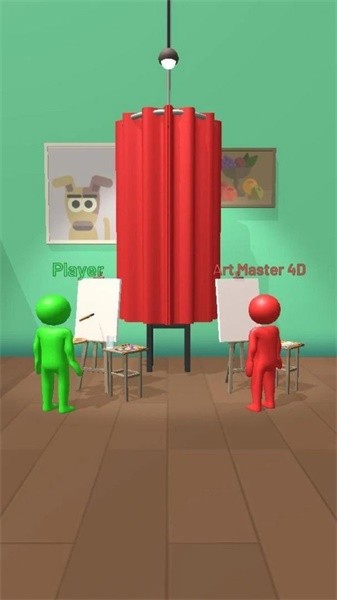 绘画比赛3D手机版