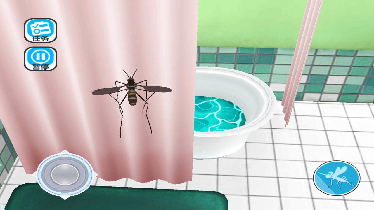 蚊子骚扰模拟器中文版