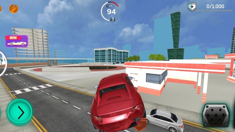 城市模拟驾驶最新版