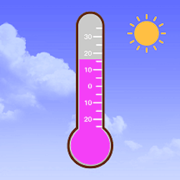 实时温度计app