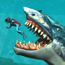 鲸鲨攻击模拟器手机版