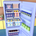 冰箱收纳3D正式版