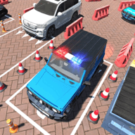 新警车停车训练（New Police Car Parking Training Game:Car Driving）