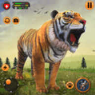 野虎模拟器（Wild Tiger Simulator Family Sim）