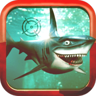 水下鲨鱼模拟器 (Underwater Shark Simulator 3D)