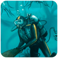 水下生存模拟（Underwater Survival）
