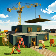 家庭房屋建设(Family House Construction)