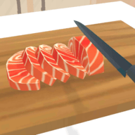 烹饪刺身（Cooking Sashimi）