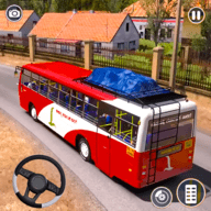 现代大城市巴士3D（Modern Grand City Coach Bus 3D）