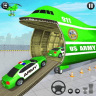 美国陆军卡车越野（Army Vehicles Transport Truck: Army Simulator）