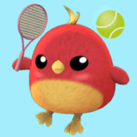 可爱鸟网球（CuteBirdsTennis）